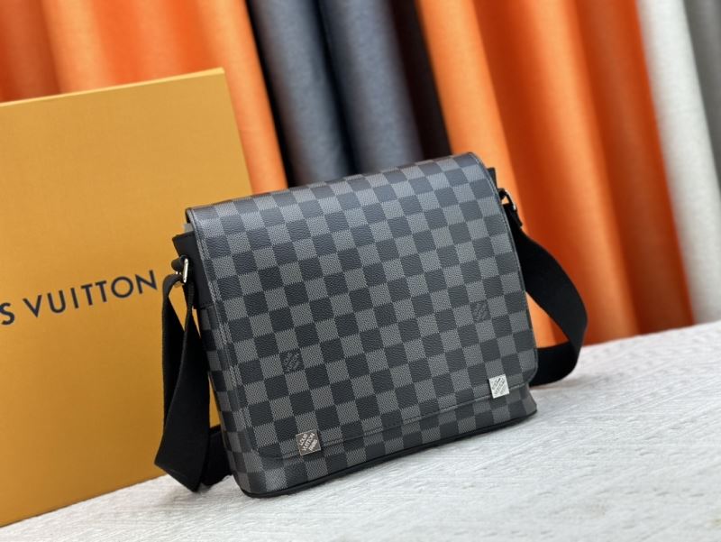 Mens Louis Vuitton Satchel Bags